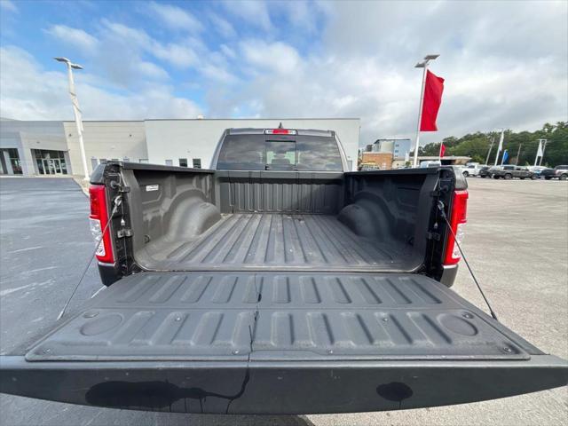 used 2022 Ram 1500 car, priced at $39,277