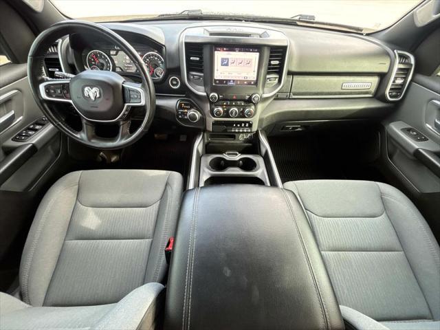 used 2022 Ram 1500 car, priced at $39,277