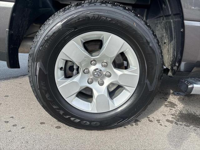 used 2022 Ram 1500 car, priced at $39,277