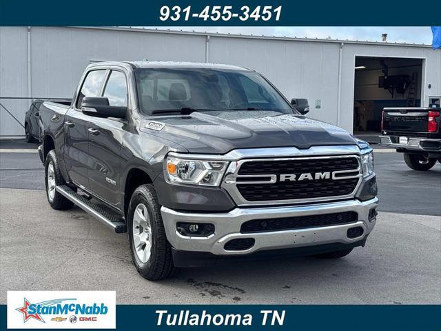 used 2022 Ram 1500 car, priced at $39,277