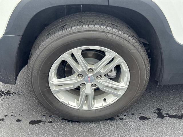 used 2023 GMC Terrain car, priced at $26,724