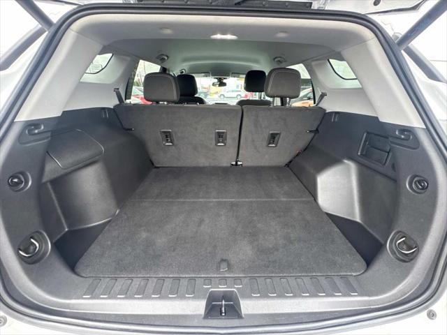 used 2023 GMC Terrain car, priced at $26,724