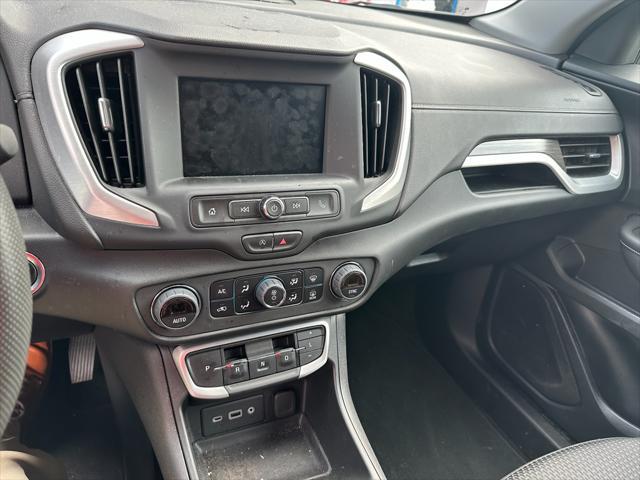 used 2023 GMC Terrain car, priced at $25,724