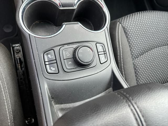 used 2023 GMC Terrain car, priced at $25,724