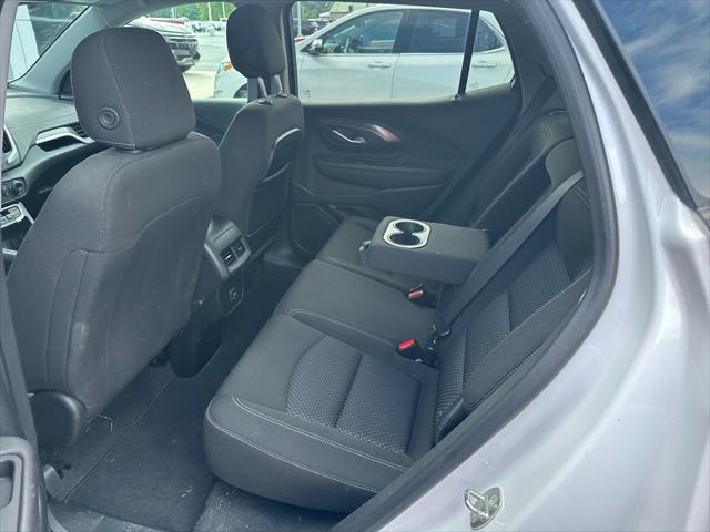 used 2023 GMC Terrain car, priced at $25,724