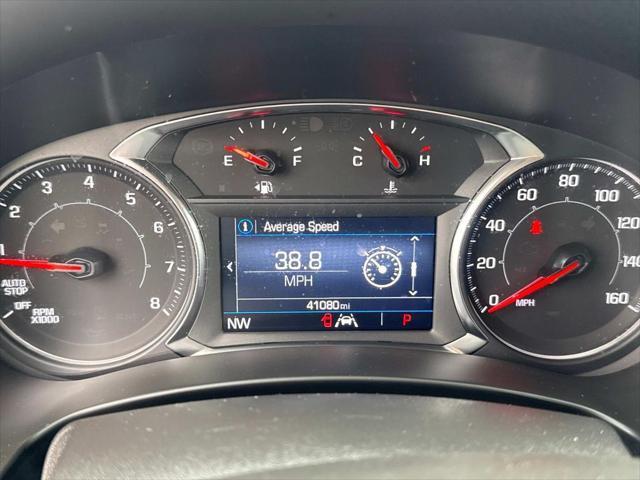 used 2023 GMC Terrain car, priced at $26,724