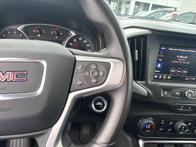 used 2023 GMC Terrain car, priced at $26,724