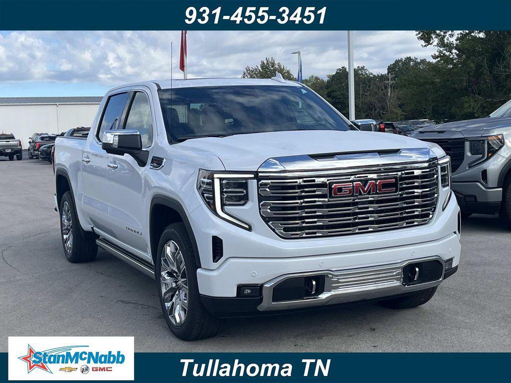 new 2026 GMC Sierra 1500 car, priced at $72,440