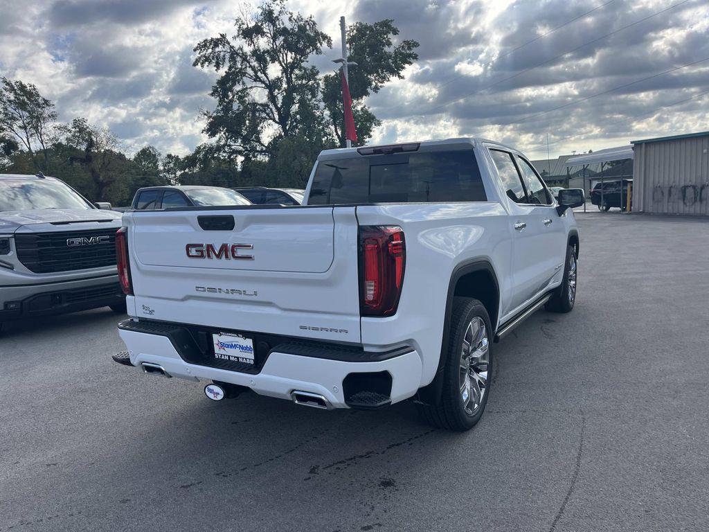 new 2026 GMC Sierra 1500 car, priced at $72,440