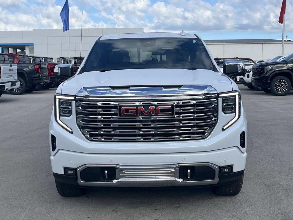 new 2026 GMC Sierra 1500 car, priced at $72,440