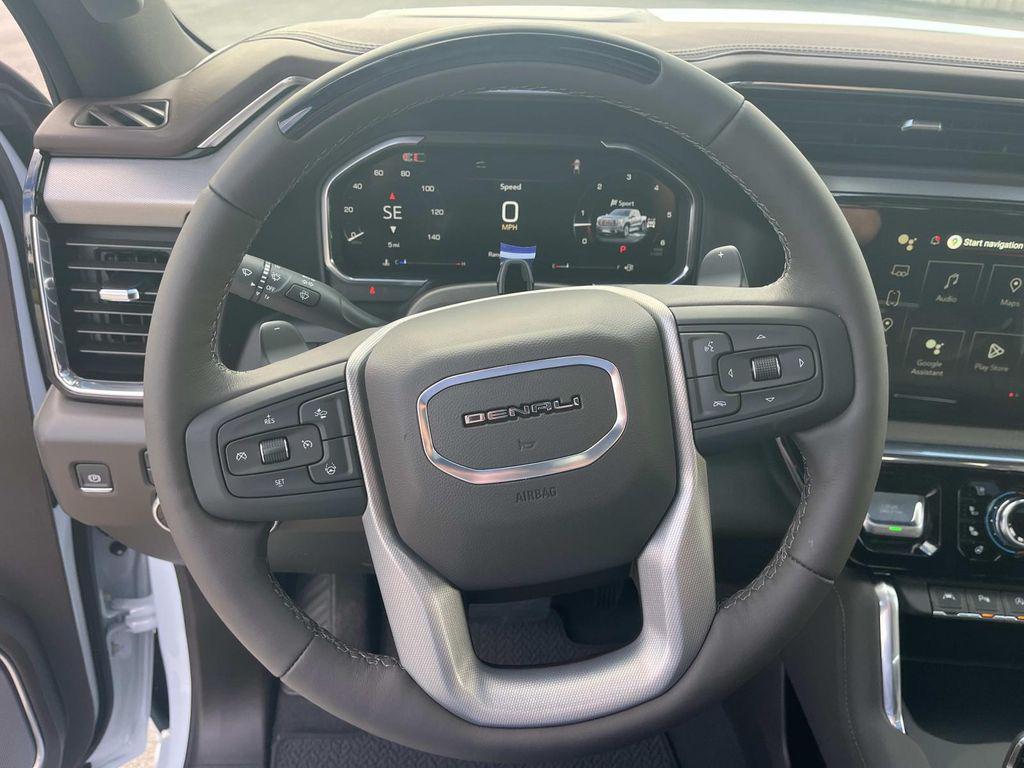 new 2026 GMC Sierra 1500 car, priced at $72,440