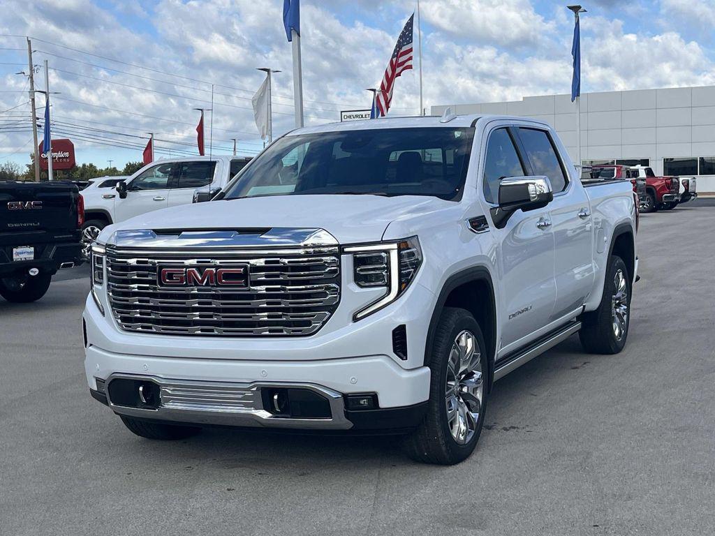 new 2026 GMC Sierra 1500 car, priced at $72,440