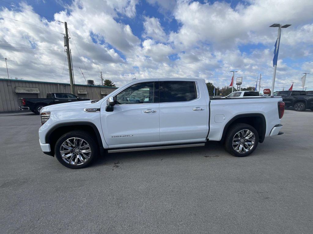 new 2026 GMC Sierra 1500 car, priced at $72,440