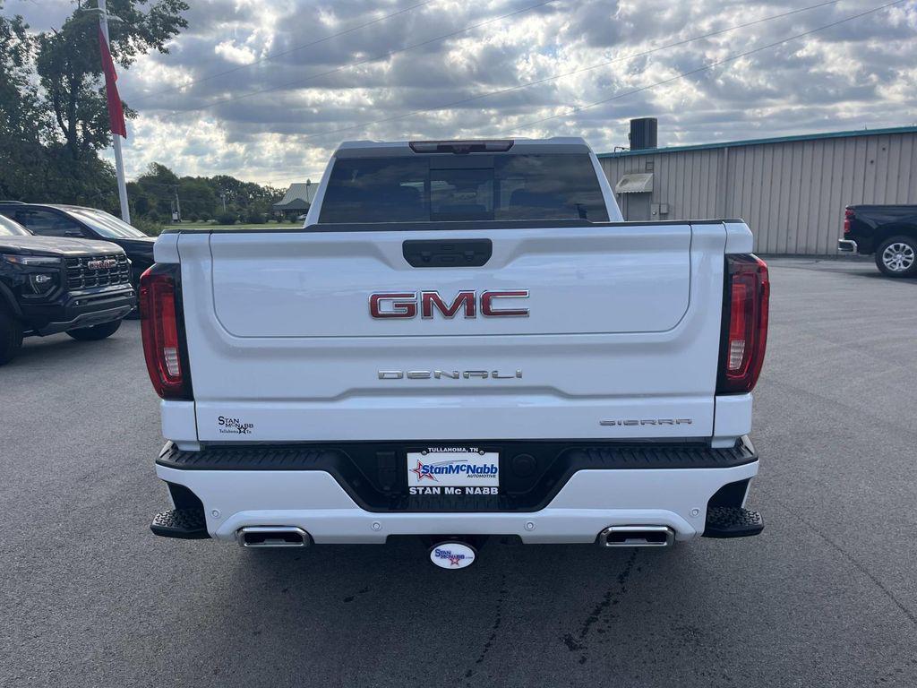 new 2026 GMC Sierra 1500 car, priced at $72,440