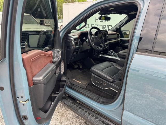 used 2023 Ford F-150 car, priced at $45,642