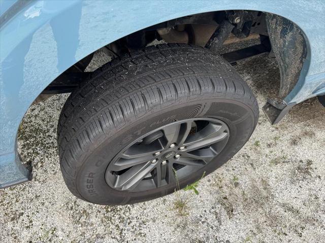 used 2023 Ford F-150 car, priced at $45,642