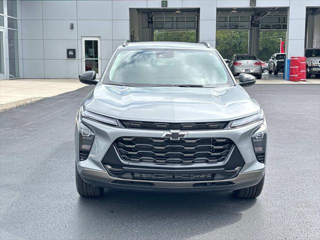 new 2025 Chevrolet Trax car, priced at $25,490