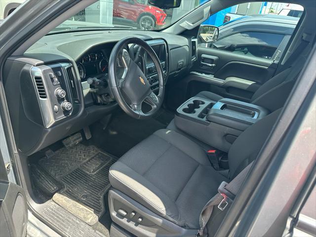 used 2017 Chevrolet Silverado 1500 car, priced at $26,924
