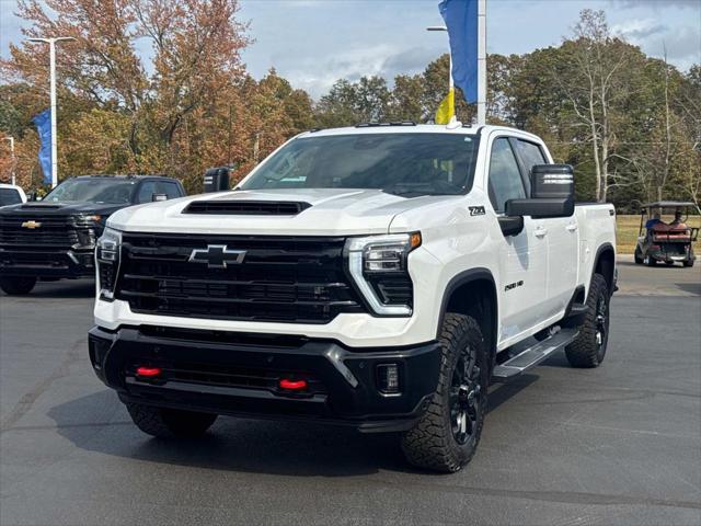 new 2025 Chevrolet Silverado 2500 car, priced at $83,365