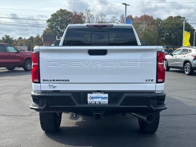 new 2025 Chevrolet Silverado 2500 car, priced at $83,365