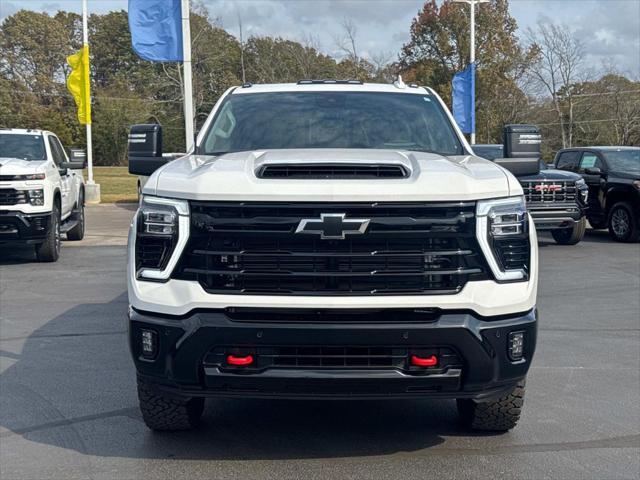 new 2025 Chevrolet Silverado 2500 car, priced at $83,365