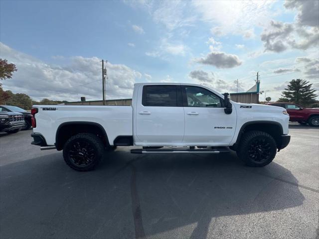 new 2025 Chevrolet Silverado 2500 car, priced at $83,365