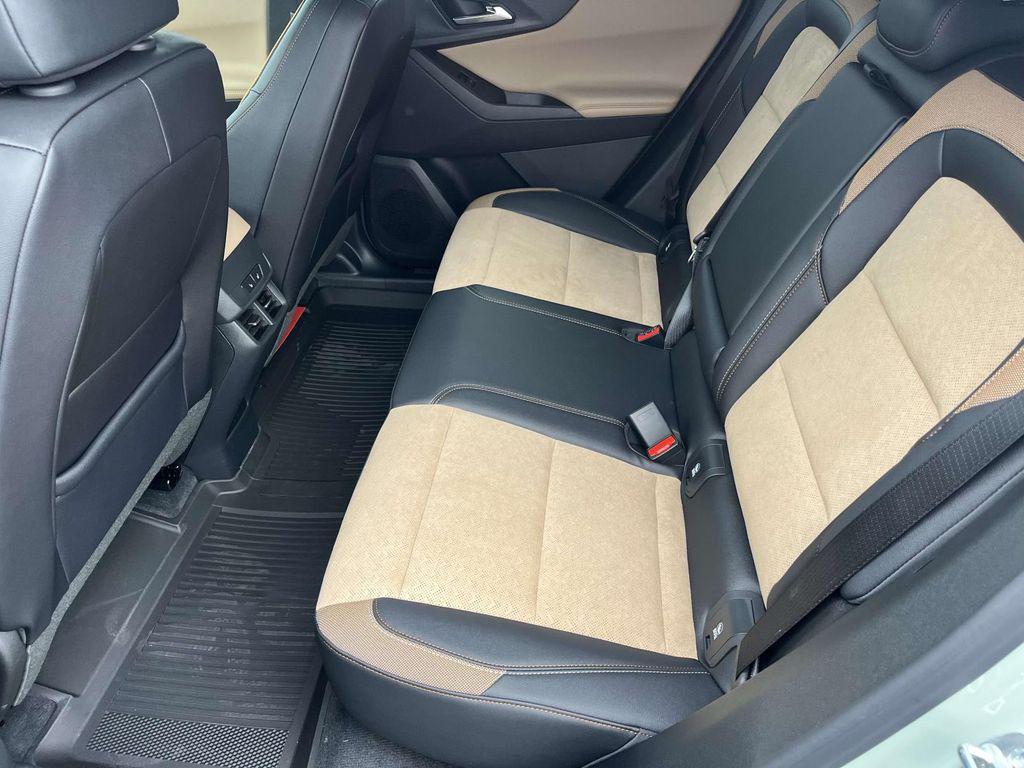 new 2026 Chevrolet Equinox car, priced at $38,165