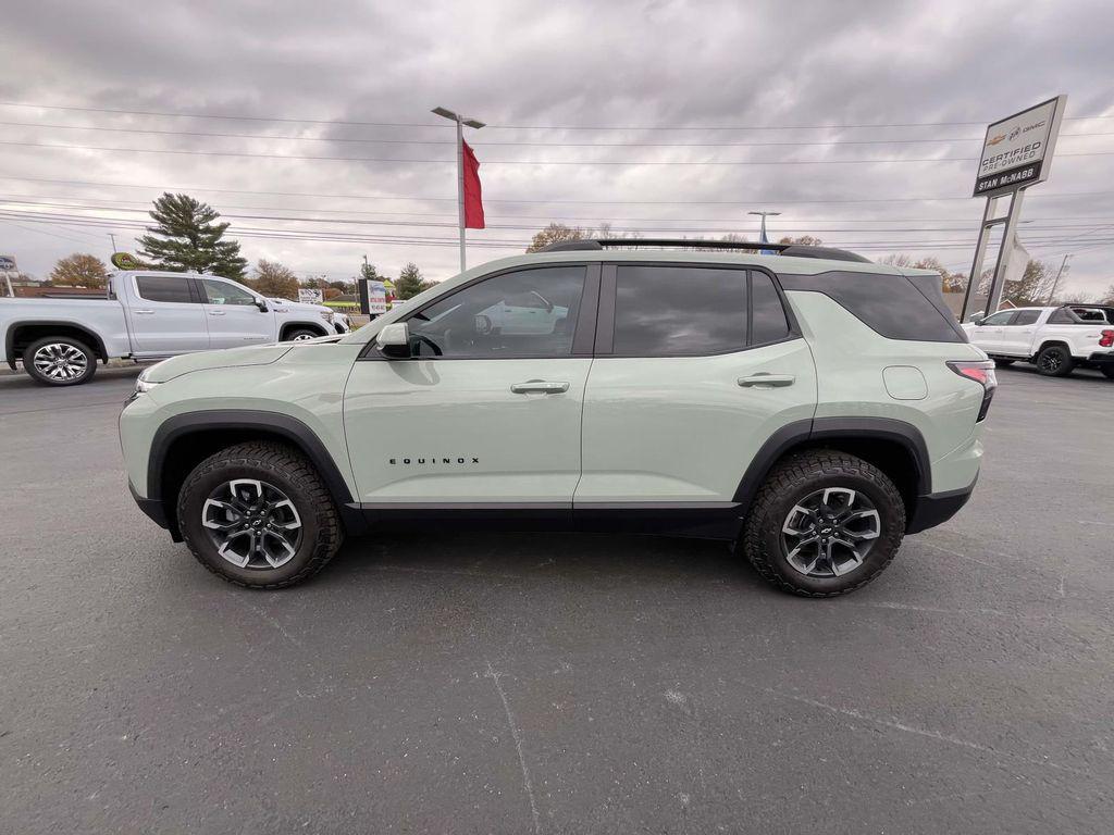 new 2026 Chevrolet Equinox car, priced at $38,165