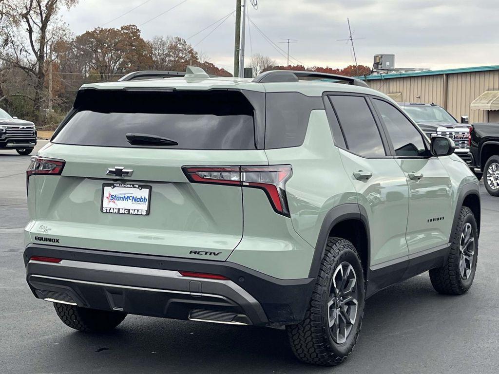 new 2026 Chevrolet Equinox car, priced at $38,165