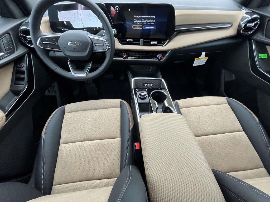 new 2026 Chevrolet Equinox car, priced at $38,165