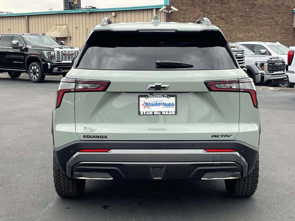 new 2026 Chevrolet Equinox car, priced at $38,165