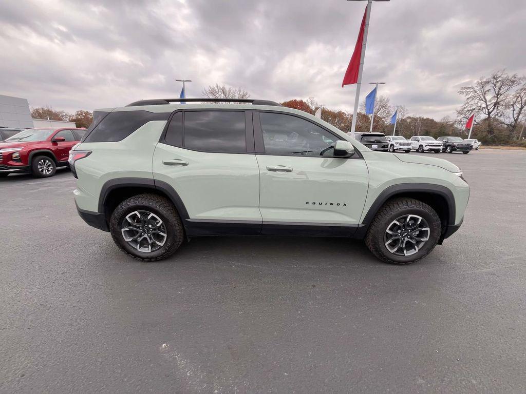 new 2026 Chevrolet Equinox car, priced at $38,165
