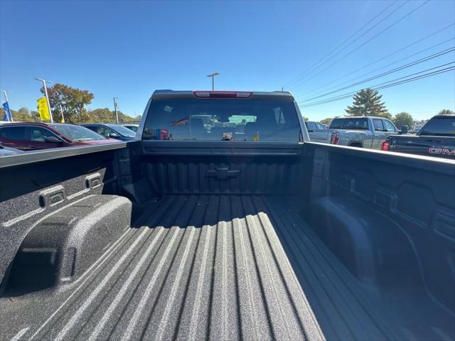 new 2025 Chevrolet Silverado 1500 car, priced at $38,485