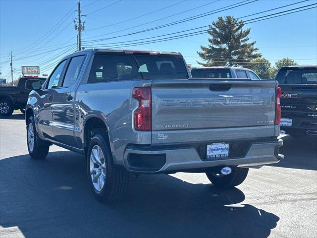 new 2025 Chevrolet Silverado 1500 car, priced at $38,485