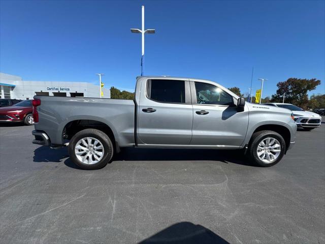 new 2025 Chevrolet Silverado 1500 car, priced at $38,485