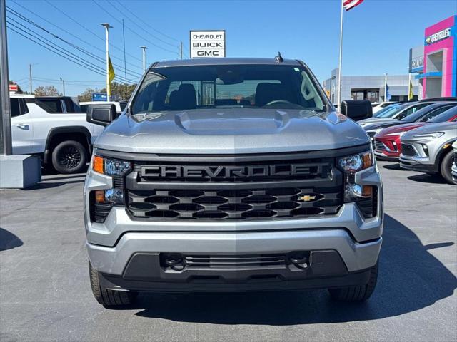 new 2025 Chevrolet Silverado 1500 car, priced at $38,485