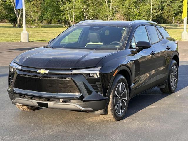 new 2024 Chevrolet Blazer EV car, priced at $37,195