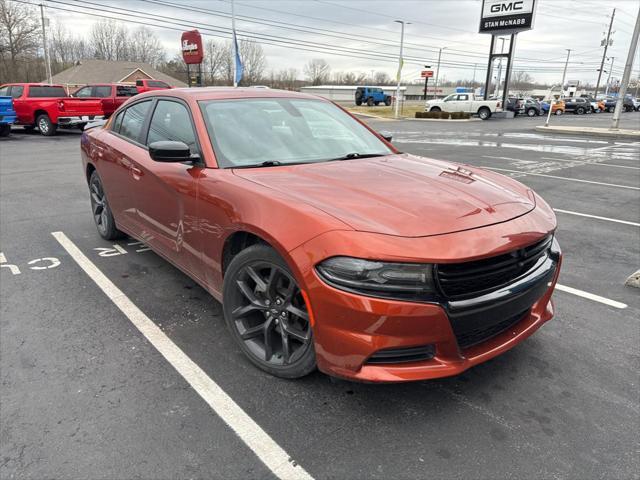 used 2021 Dodge Charger car, priced at $23,899