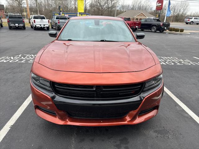 used 2021 Dodge Charger car, priced at $23,899