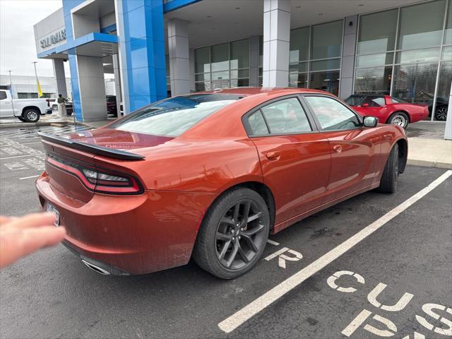 used 2021 Dodge Charger car, priced at $23,899