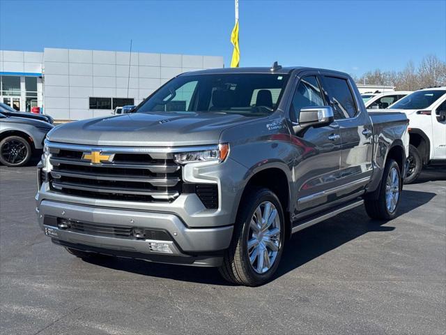 new 2025 Chevrolet Silverado 1500 car, priced at $73,475