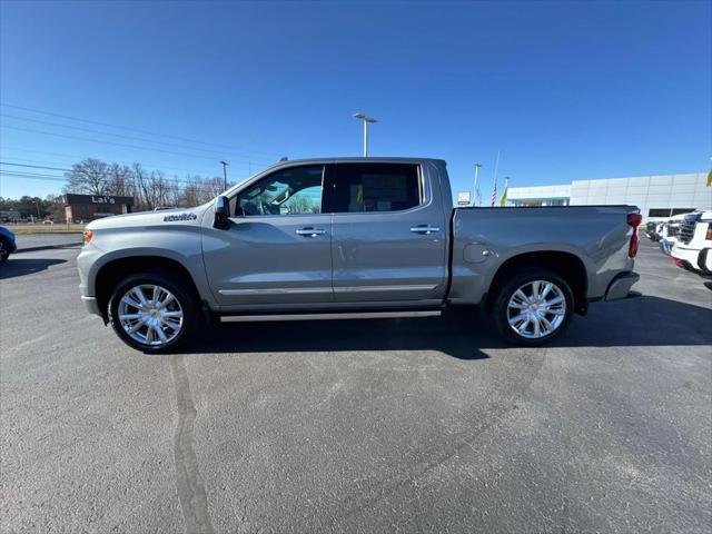 new 2025 Chevrolet Silverado 1500 car, priced at $73,475