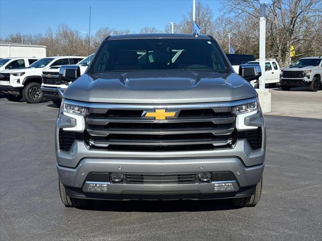 new 2025 Chevrolet Silverado 1500 car, priced at $73,475