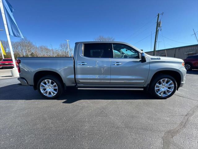 new 2025 Chevrolet Silverado 1500 car, priced at $73,475