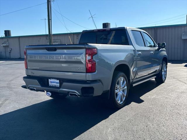 new 2025 Chevrolet Silverado 1500 car, priced at $73,475