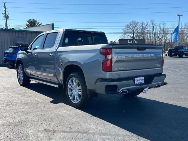 new 2025 Chevrolet Silverado 1500 car, priced at $73,475