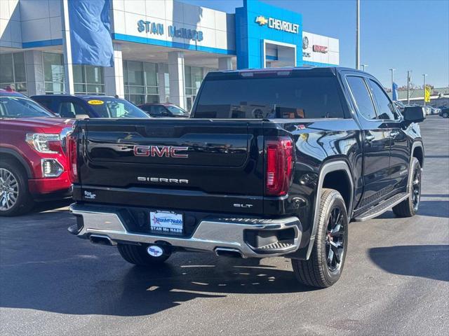 used 2021 GMC Sierra 1500 car, priced at $38,674