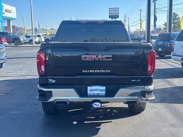 used 2021 GMC Sierra 1500 car, priced at $38,674