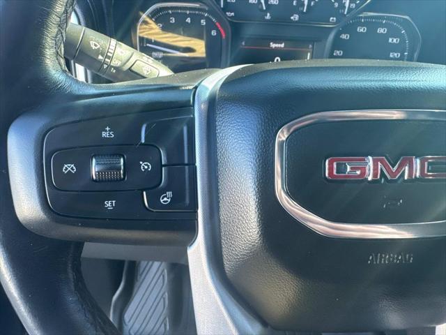 used 2021 GMC Sierra 1500 car, priced at $38,674