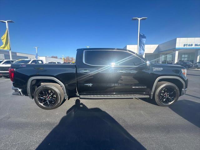 used 2021 GMC Sierra 1500 car, priced at $38,674